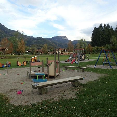 Chiemgauferienwohnungen - Wanderlust Und Alpenrose Unterwössen Екстериор снимка